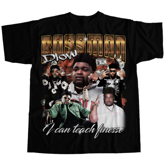 I Can Teach Finesse Tee